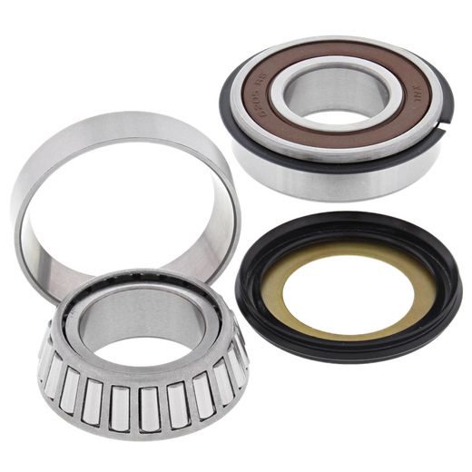 STEERING BEARING AND SEAL KIT ALL BALLS RACING SB22-1054
