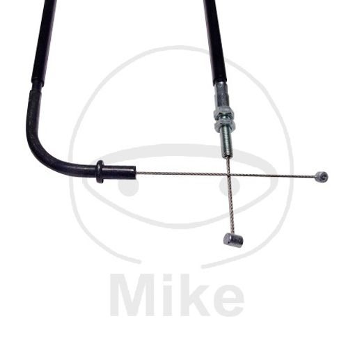 THROTTLE CABLE JMT B CLOSE