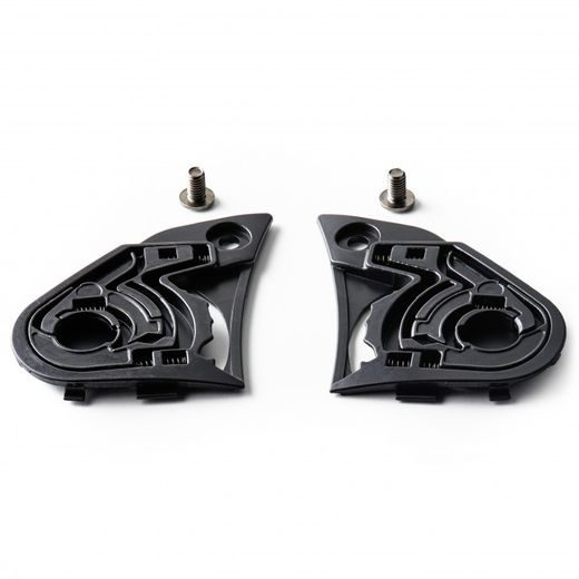 VISOR MECHANISM GMS VELOX ZG12601-VIM-00 L+R WITH SCREWS