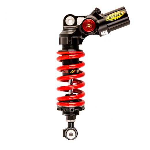 REAR MONOSHOCK K-TECH DDS 255-017-130-020 PRO