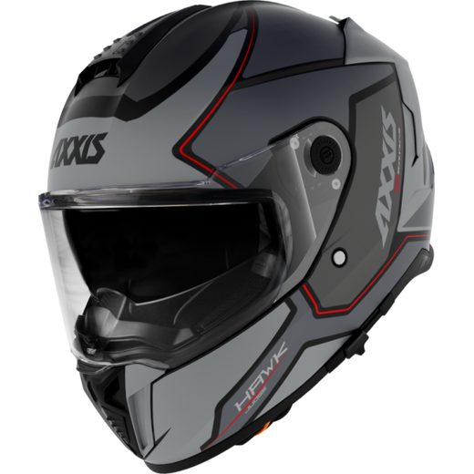 FULL FACE HELMET AXXIS HAWK SV JUDGE B2 GLOSS XS