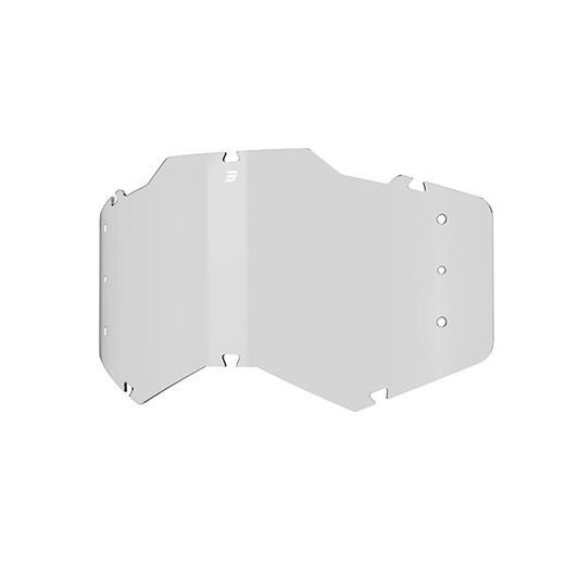 ROLL-OFF LENS SHOT ASSAULT/IRIS 2.0 A09-29G1-03 CLEAR AS