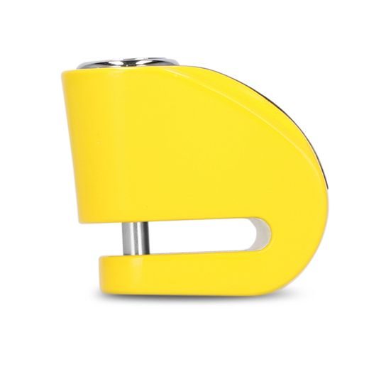 DISC LOCK SHAD SC21 C0S2103 YELLOW PIN 6MM