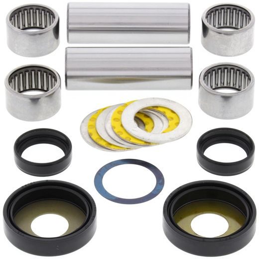 SWING ARM BEARING AND SEAL KIT ALL BALLS RACING SAB28-1077