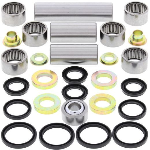 SWING ARM LINKAGE BEARING AND SEAL KIT ALL BALLS RACING SALB27-1151