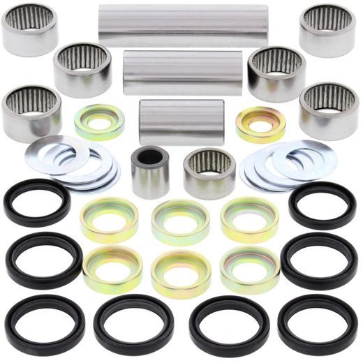 SWING ARM LINKAGE BEARING AND SEAL KIT ALL BALLS RACING SALB27-1181