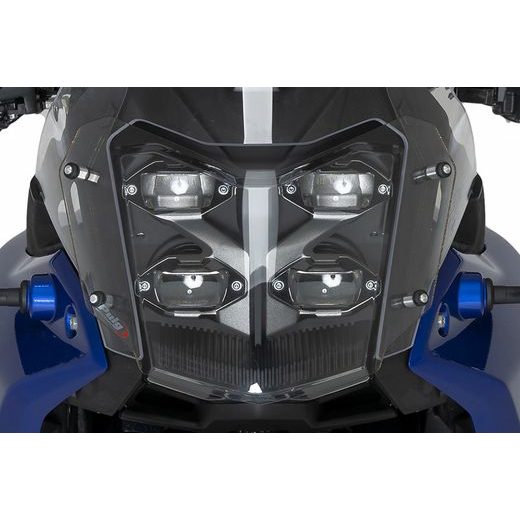 HEADLIGHT PROTECTOR PUIG 22518W TRANSPARENT