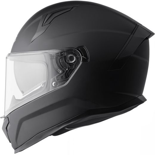 FULL FACE HELMET GMS VELOX ZG12601 BLACK MATT S