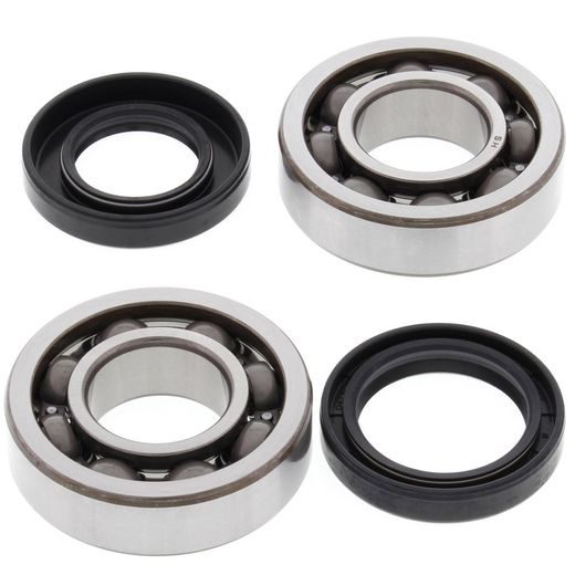 CRANKSHAFT BEARING AND SEAL KIT ALL BALLS RACING CB24-1064