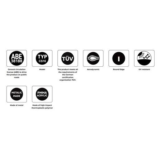 WINDSHIELD PUIG NEW GEN. TOURING 22134W TRANSPARENT