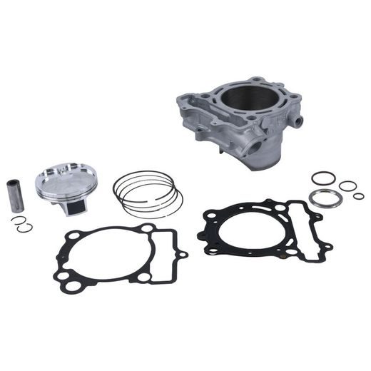 STANDARD BORE HC CYLINDER KIT CYLINDER WORKS 40004-K01HC 77MM FOR SUZUKI RM-Z 250 2010-2012