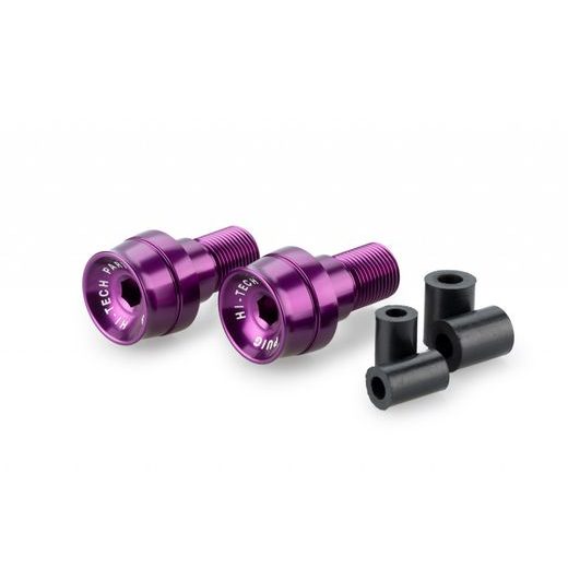 BAR ENDS PUIG SPEED 21292L PURPLE