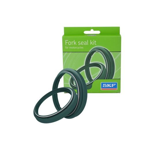 FORK OIL SEAL AND DUST SEAL KIT SKF MARZOCCHI 100668040