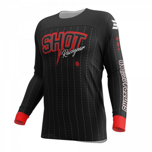 JERSEY SHOT CONTACT DAWG A04-12B-A01 CRNI M