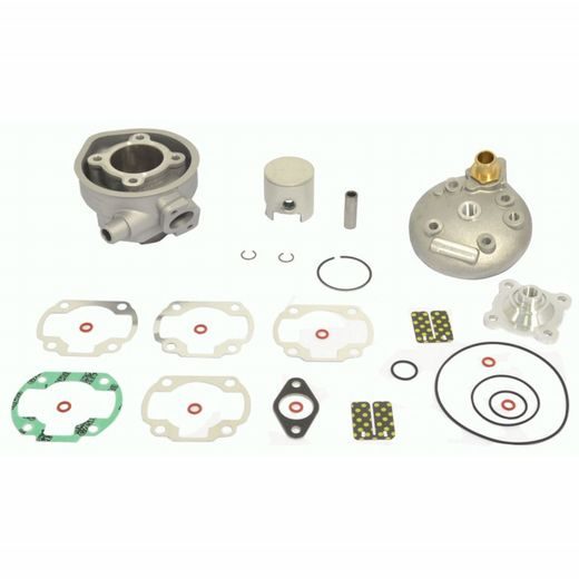 CYLINDER KIT ATHENA P400485100044 BIG BORE (WITH MODULAR HEAD) D 47,6 MM, 70 CC, PIN D 12 MM