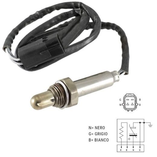 OXYGEN SENSOR RMS 100120180