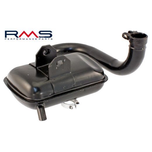 SILENCER RMS 100751030 (NOT HOMOLOGATED)