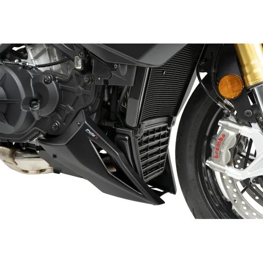 ENGINE SPOILER PUIG 22899J MATT BLACK