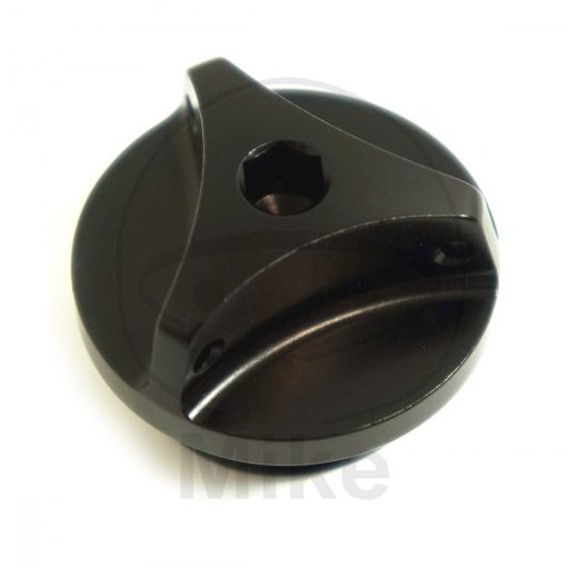 OIL FILLER CAP PRO BOLT ALUMINIUM CRNI