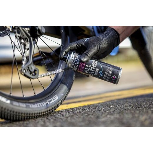ALL WEATHER CHAIN LUBE MUC-OFF 20283 250ML