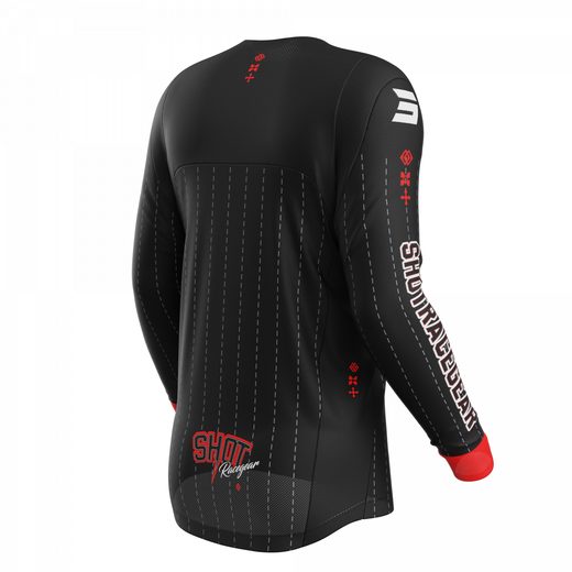 JERSEY SHOT CONTACT DAWG A04-12B-A01 CRNI L