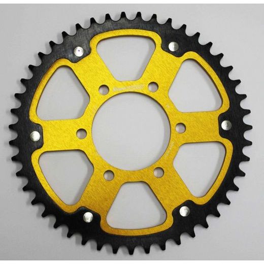 LANČENIK ZADNJI SUPERSPROX STEALTH RST-7095:47-GLD ZLATO 47T, 525
