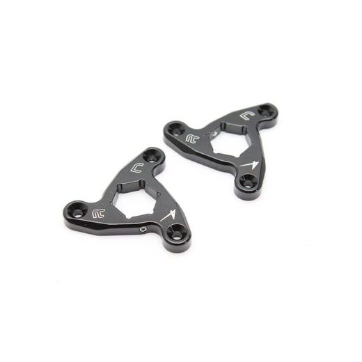 STAR FORK SPRING ADJUSTER 4RACING GFS17 CRNI