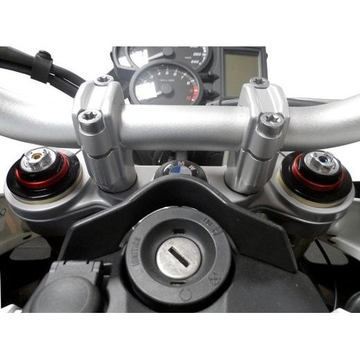 FRONT FORK CARTRIDGE BITUBO JBH0 FOR TRADITIONAL FORKS RED SPRING