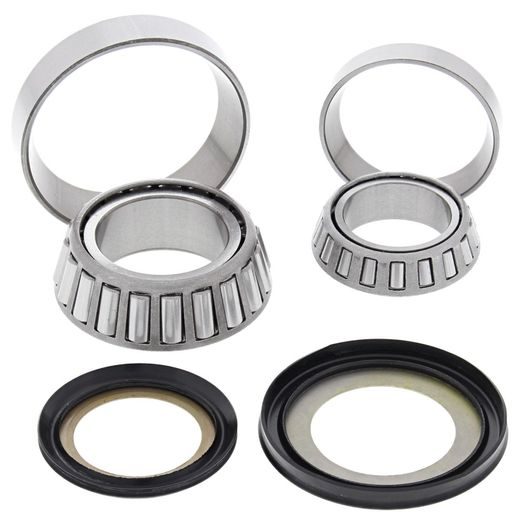 STEERING BEARING AND SEAL KIT ALL BALLS RACING SB22-1025