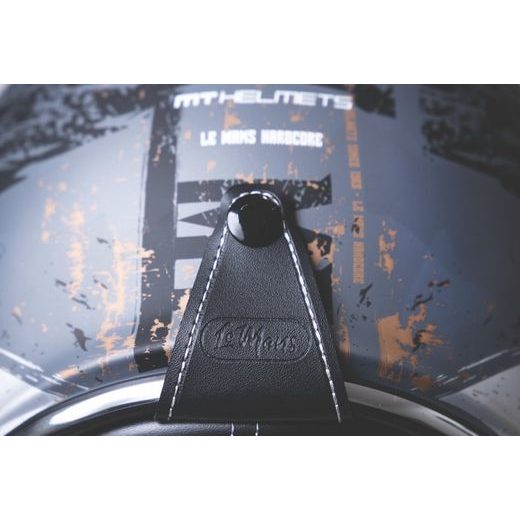 HELMET MT HELMETS LE MANS 2 SV A0 - 00 M