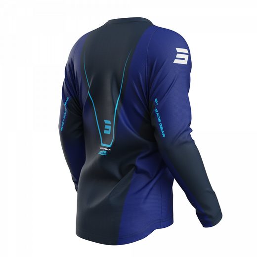JERSEY SHOT DEVO FUTURE A04-12C-A02 PLAVI XL