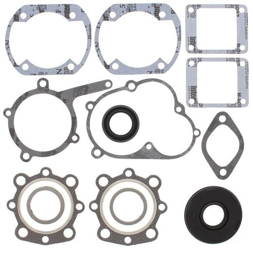 COMPLETE GASKET KIT WITH OIL SEALS WINDEROSA CGKOS 711146B