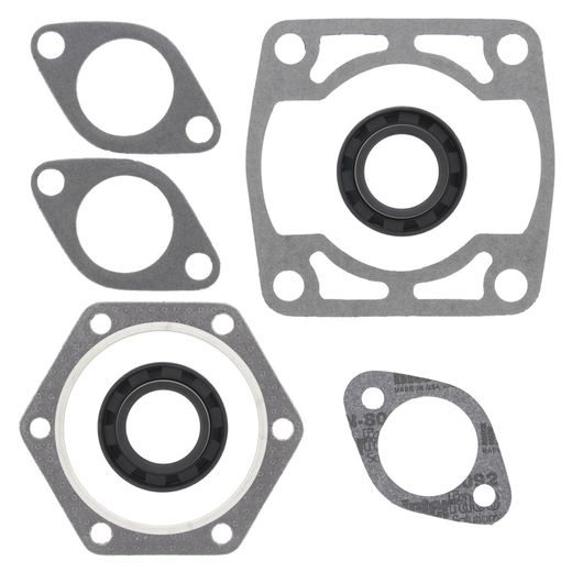 COMPLETE GASKET KIT WITH OIL SEALS WINDEROSA CGKOS 711153