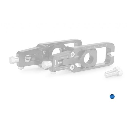 CHAIN TENSIONER PUIG 22204A PLAVI