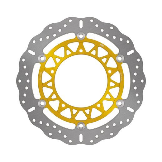 KOČIONA DISK EBC MD2101XC