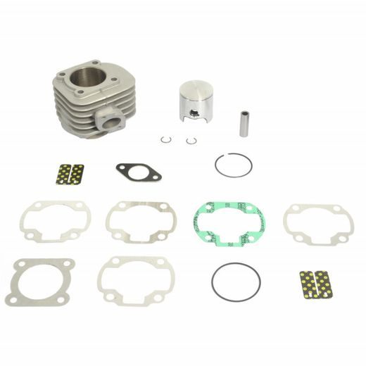 CYLINDER KIT ATHENA 074800/1 BIG BORE (LONG STROKE WITHOUT HEAD) D 47,6 MM, 80 CC, PIN D 12 MM