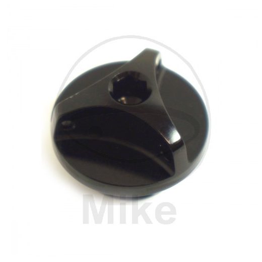 OIL FILLER CAP PRO BOLT ALUMINIUM CRNI