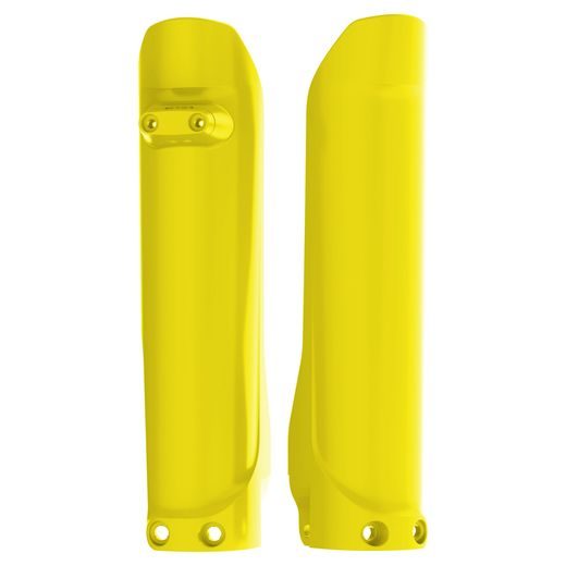 FORK GUARDS POLISPORT 8398900004 (PAIR) HUSQ GREEN DB