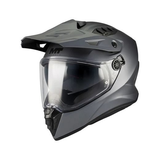 ENDURO HELMET MT HELMETS TRACK SV PURE A2 MATT XS