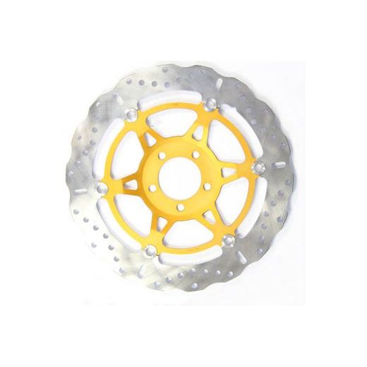 KOČIONA DISK EBC MD4022XC