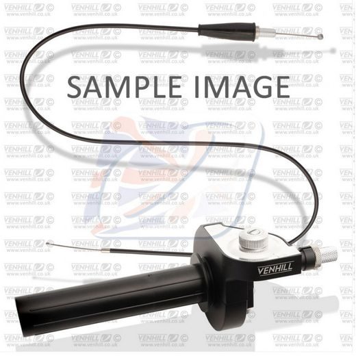 FAST ACTION TWISTGRIP 600A VENHILL Y01-4-068/9 INCLUDING CABLE