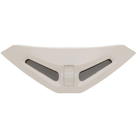 FOREHEAD VENTILATION COVER CASSIDA EVO WHITE