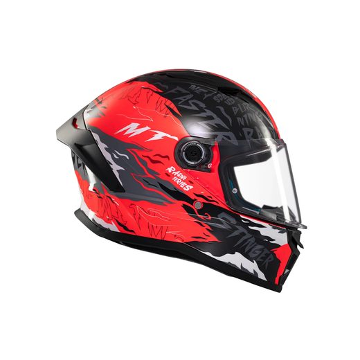 FULL FACE HELMET MT HELMETS STINGER 2 ARDENT C5 GLOSS XXS