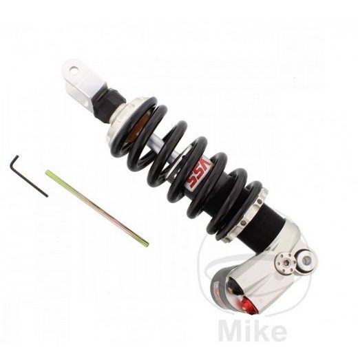 MONOSHOCK WITH PIGGYBACK YSS MG456-325TRW-31I-X ADJUSTABLE