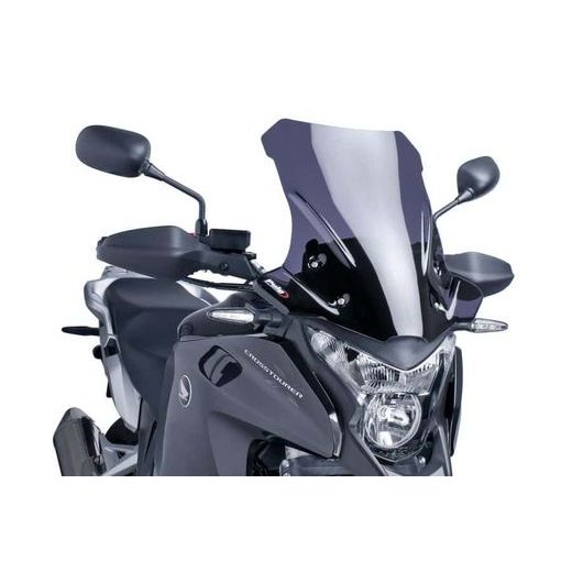 WINDSCREEN PUIG TOURING 5993F DARK SMOKE