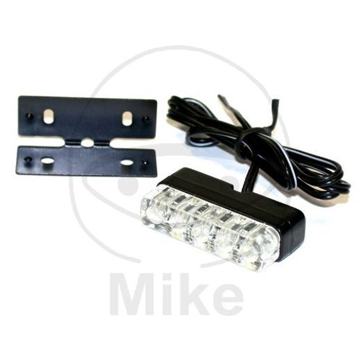 NUMBER PLATE LIGHT JMP LED