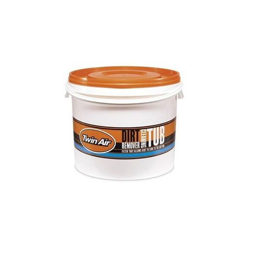 CLEANING TUB CAGE TWINAIR 159013 ORANGE SMALL