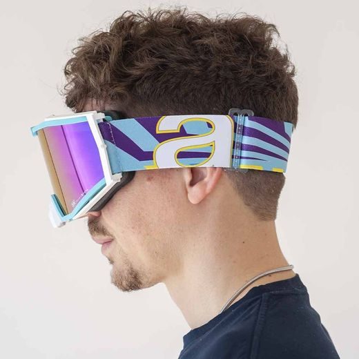 GOGGLES ARIETE 8K TOP 14960-TTV