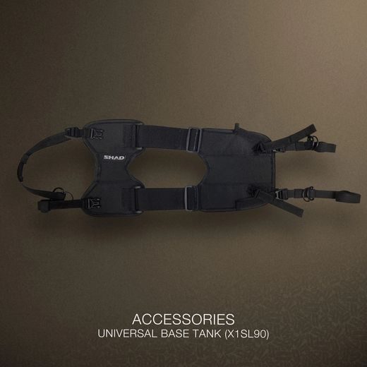 TANK BAG SHAD SL20 X0SL201F