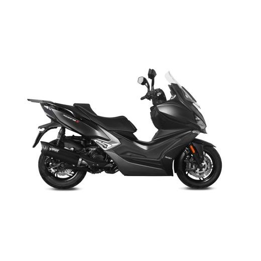 SILENCER MIVV MOVER MV.KY.0001.LV BLACK STAINLESS STEEL